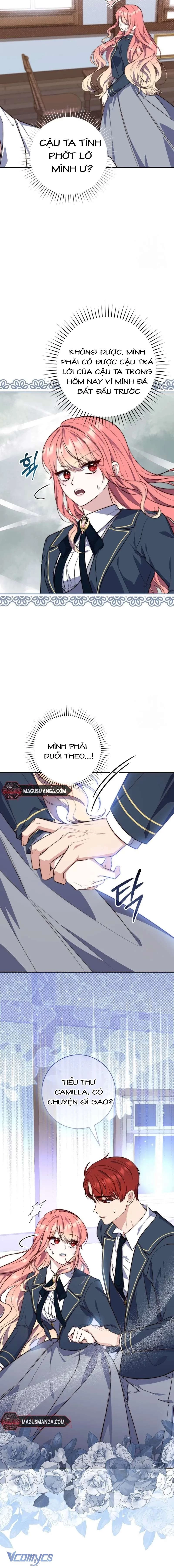 Nàng Công Chúa Tiên Tri Chapter 25 - 11