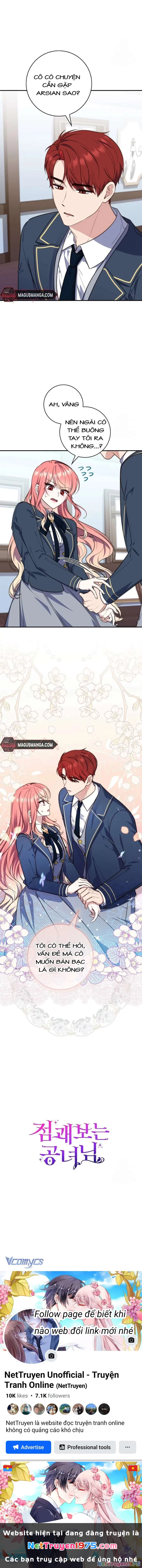 Nàng Công Chúa Tiên Tri Chapter 25 - 12