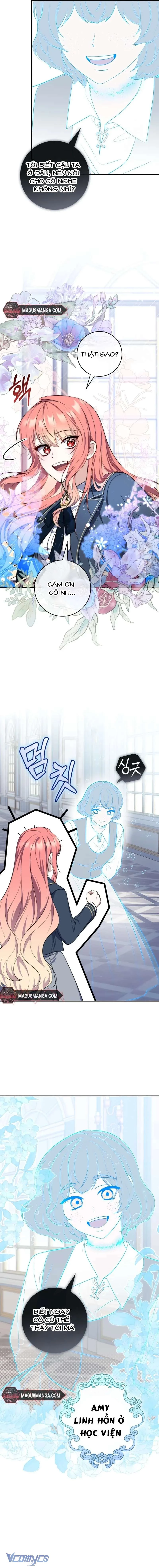 Nàng Công Chúa Tiên Tri Chapter 26 - 3