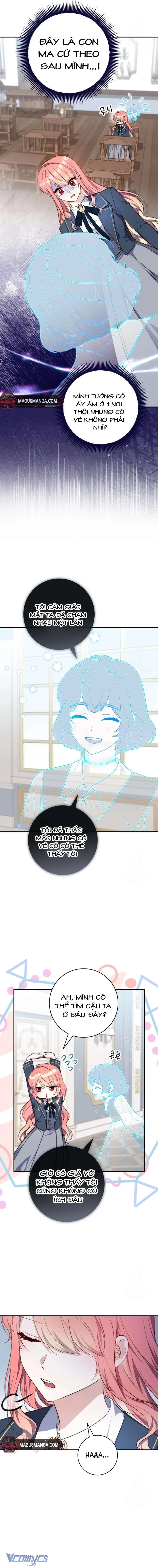 Nàng Công Chúa Tiên Tri Chapter 26 - 4