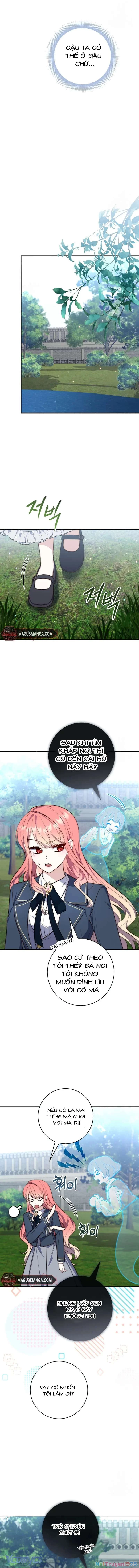 Nàng Công Chúa Tiên Tri Chapter 26 - 6