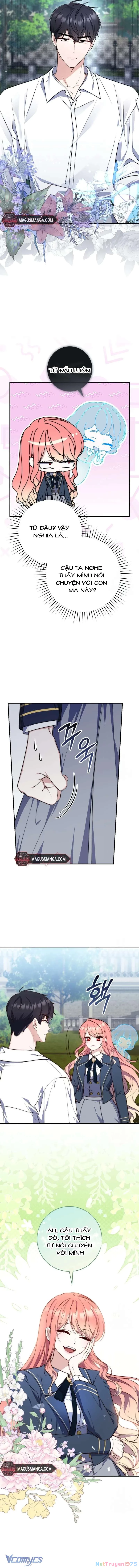 Nàng Công Chúa Tiên Tri Chapter 26 - 8
