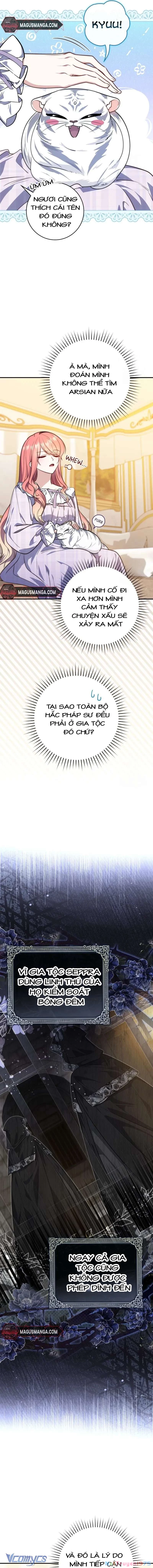 Nàng Công Chúa Tiên Tri Chapter 27 - 4
