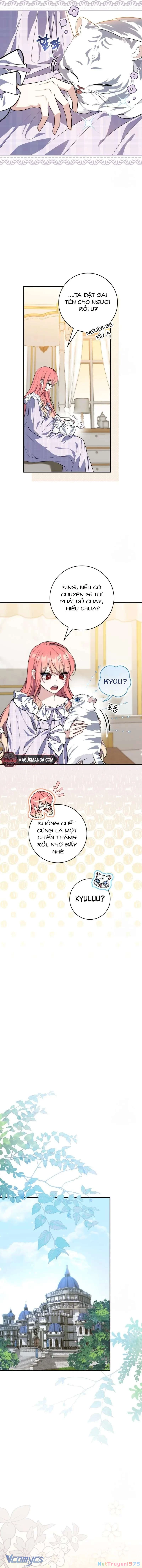 Nàng Công Chúa Tiên Tri Chapter 27 - 6