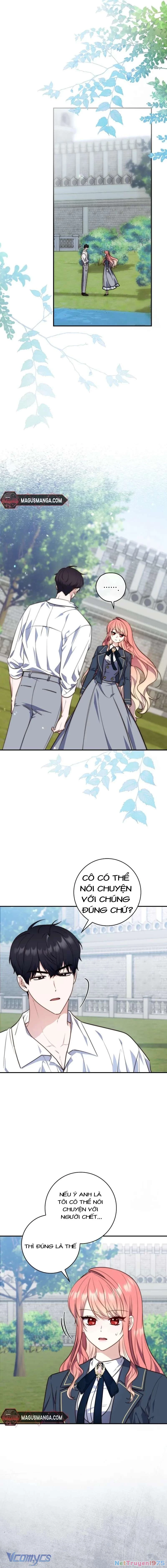 Nàng Công Chúa Tiên Tri Chapter 27 - 11