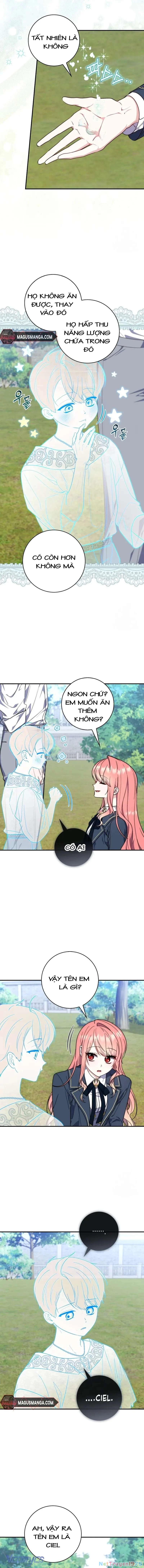 Nàng Công Chúa Tiên Tri Chapter 27 - 14