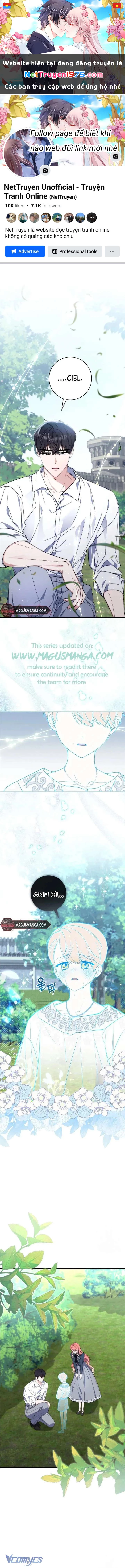 Nàng Công Chúa Tiên Tri Chapter 28 - 1