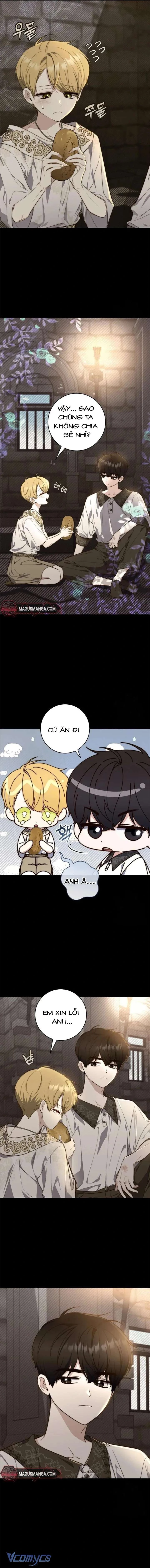 Nàng Công Chúa Tiên Tri Chapter 28 - 3