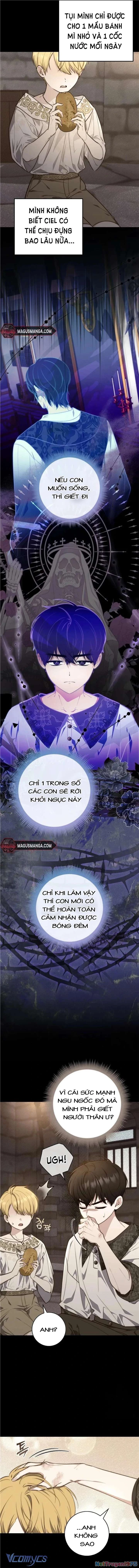 Nàng Công Chúa Tiên Tri Chapter 28 - 4