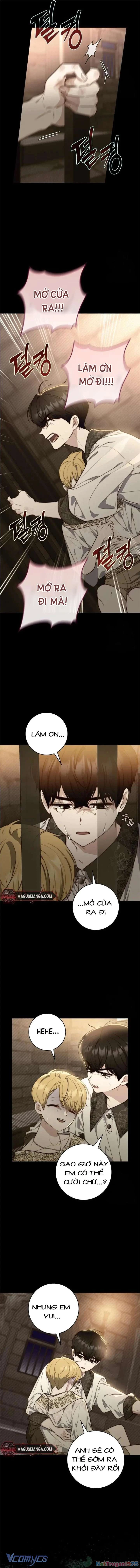 Nàng Công Chúa Tiên Tri Chapter 28 - 6