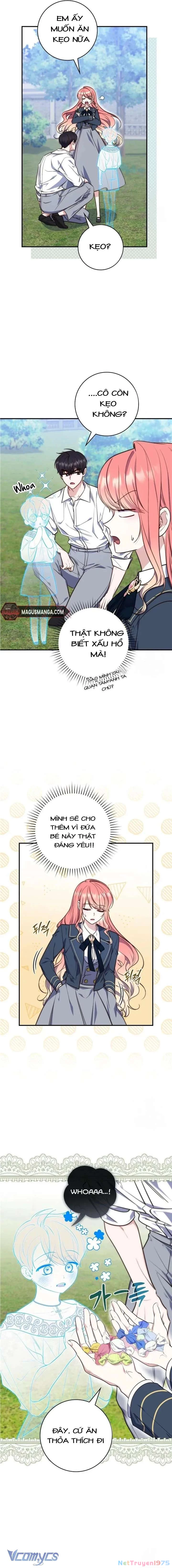 Nàng Công Chúa Tiên Tri Chapter 28 - 9