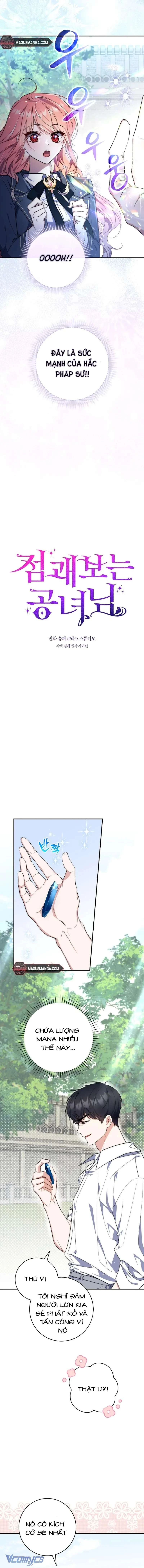 Nàng Công Chúa Tiên Tri Chapter 29 - 4