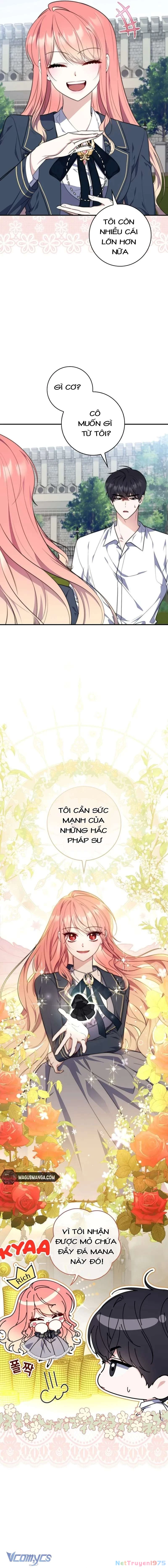 Nàng Công Chúa Tiên Tri Chapter 29 - 5