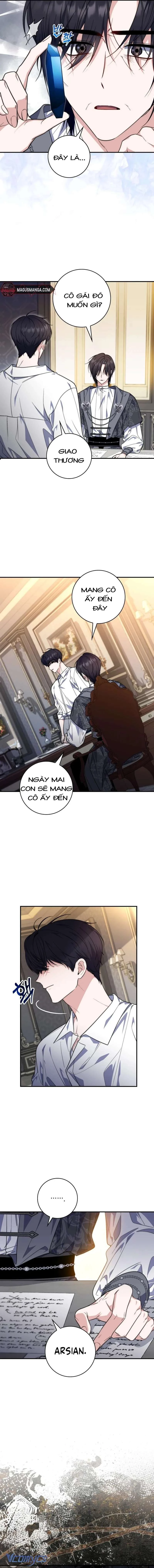 Nàng Công Chúa Tiên Tri Chapter 29 - 8