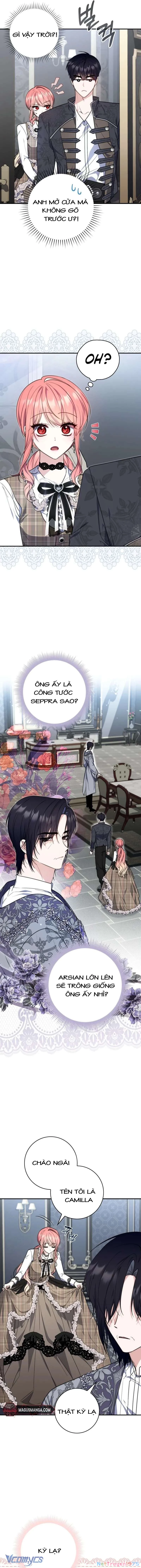 Nàng Công Chúa Tiên Tri Chapter 29 - 12