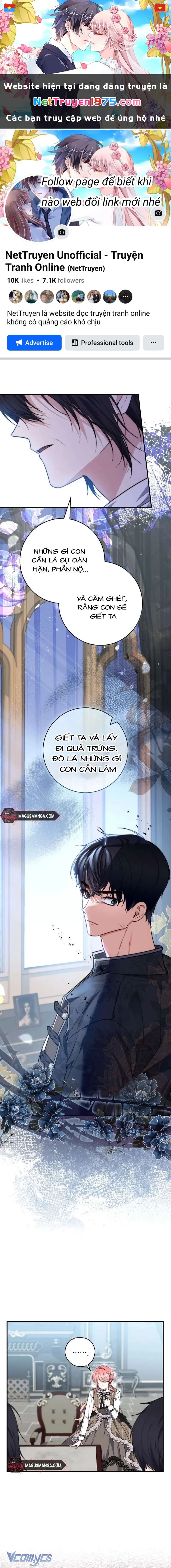Nàng Công Chúa Tiên Tri Chapter 31 - 1