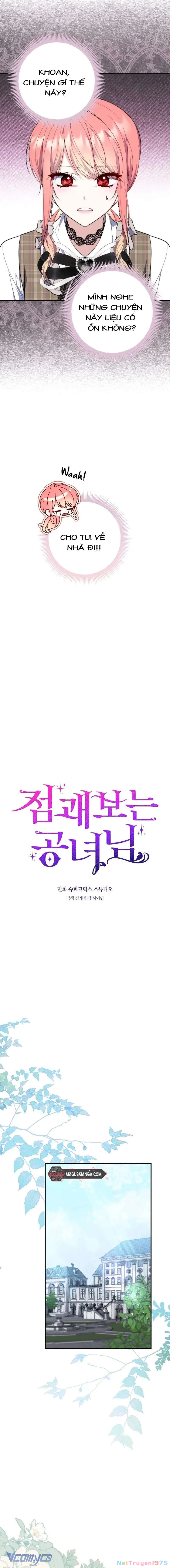 Nàng Công Chúa Tiên Tri Chapter 31 - 2