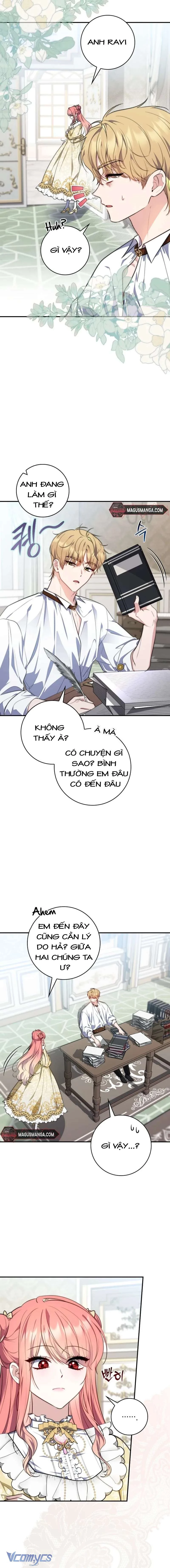 Nàng Công Chúa Tiên Tri Chapter 31 - 3