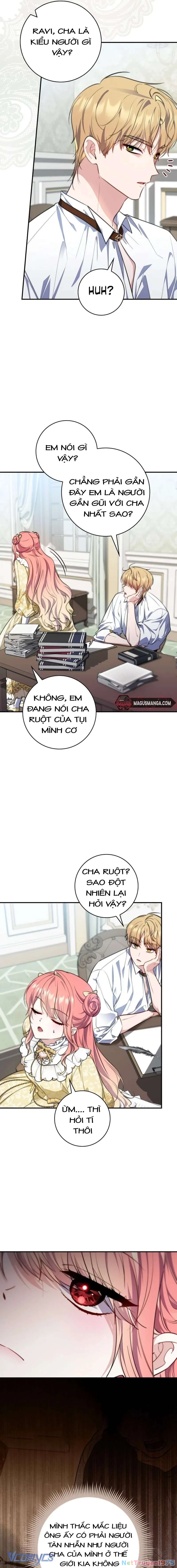 Nàng Công Chúa Tiên Tri Chapter 31 - 4