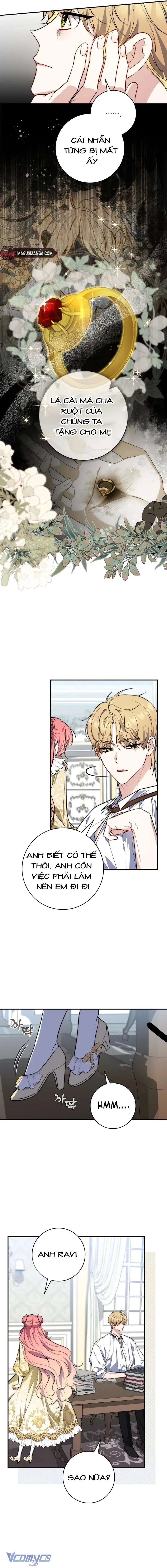 Nàng Công Chúa Tiên Tri Chapter 31 - 6
