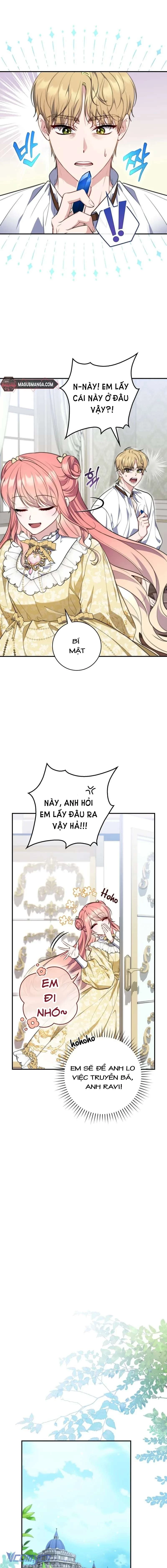 Nàng Công Chúa Tiên Tri Chapter 31 - 8