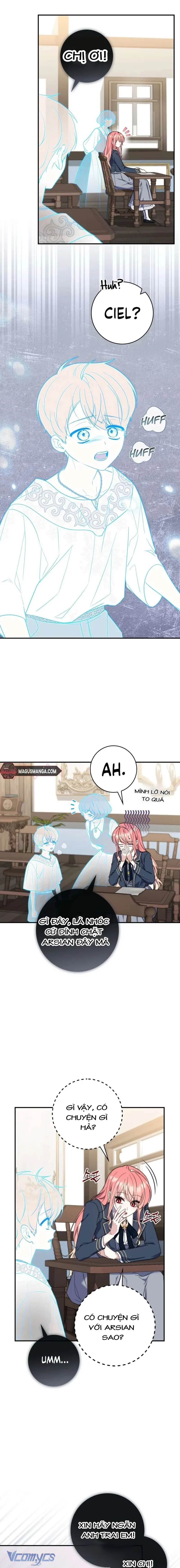 Nàng Công Chúa Tiên Tri Chapter 31 - 10