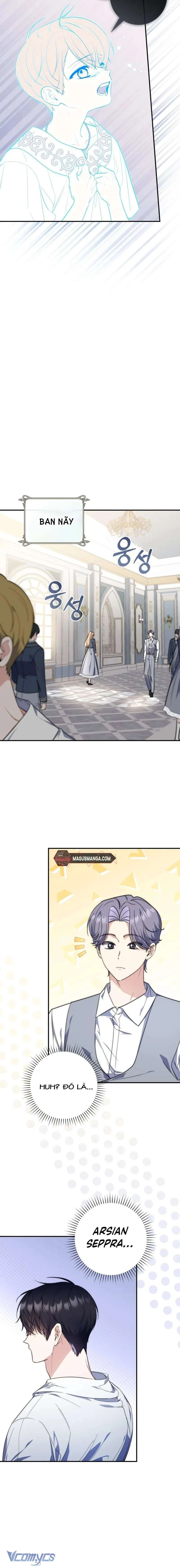 Nàng Công Chúa Tiên Tri Chapter 31 - 11