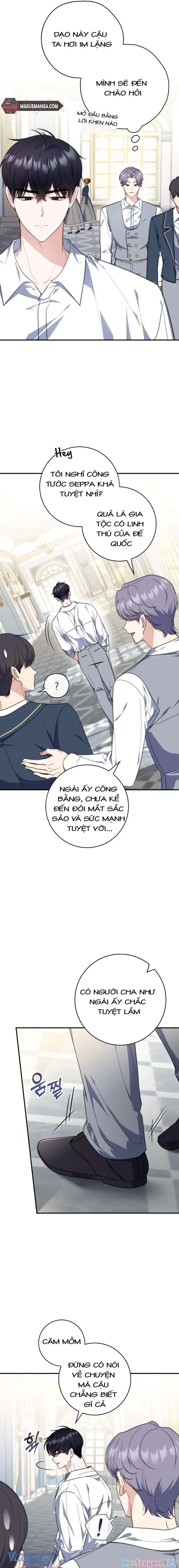 Nàng Công Chúa Tiên Tri Chapter 31 - 12
