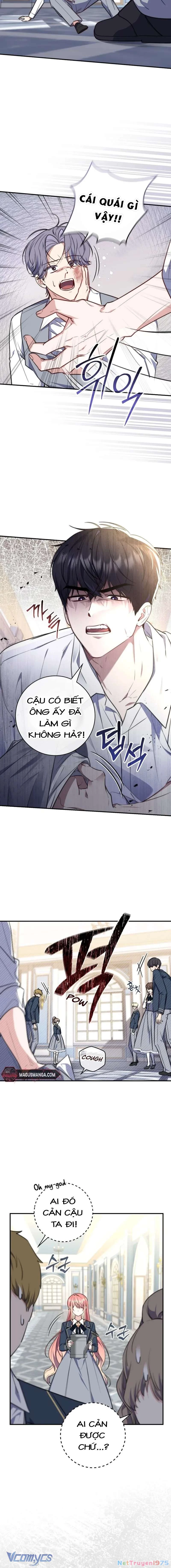 Nàng Công Chúa Tiên Tri Chapter 31 - 15