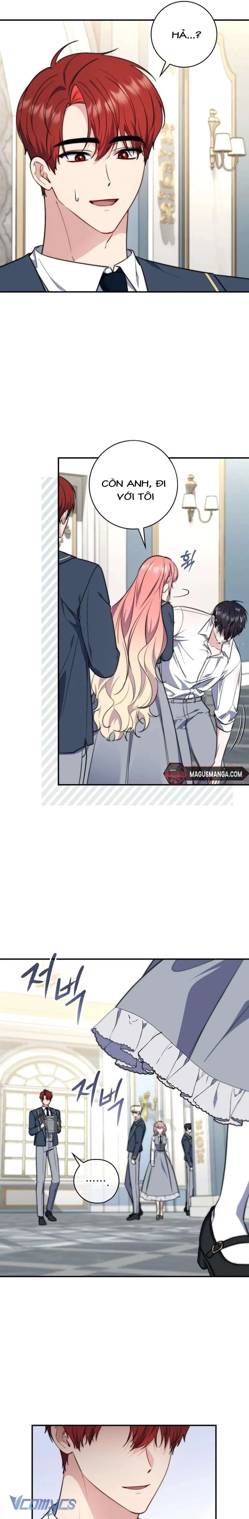 Nàng Công Chúa Tiên Tri Chapter 31 - 18