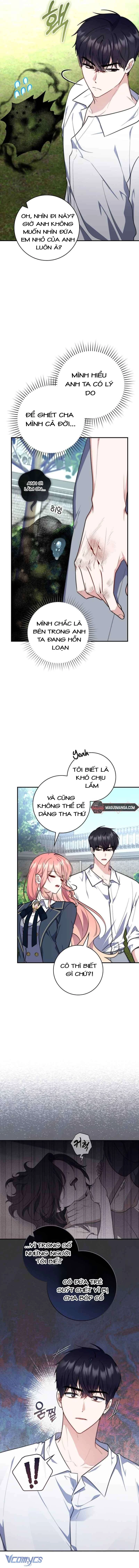 Nàng Công Chúa Tiên Tri Chapter 32 - 2