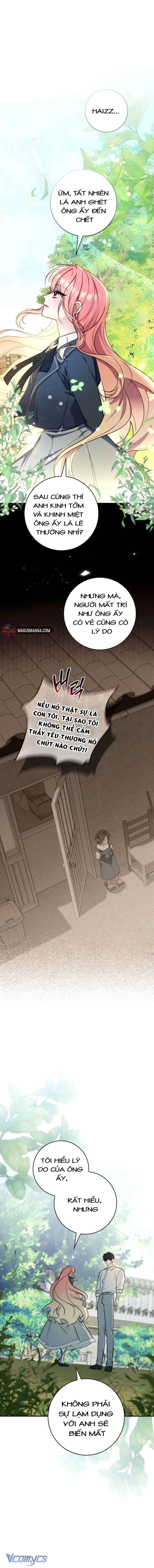 Nàng Công Chúa Tiên Tri Chapter 32 - 3