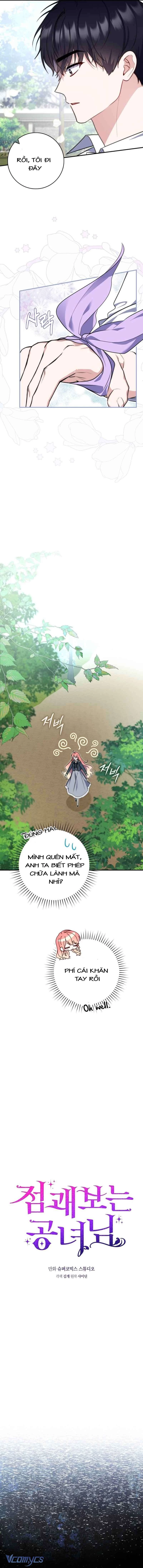 Nàng Công Chúa Tiên Tri Chapter 32 - 7