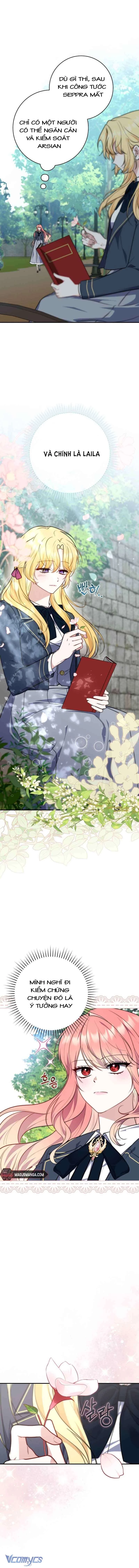 Nàng Công Chúa Tiên Tri Chapter 32 - 9