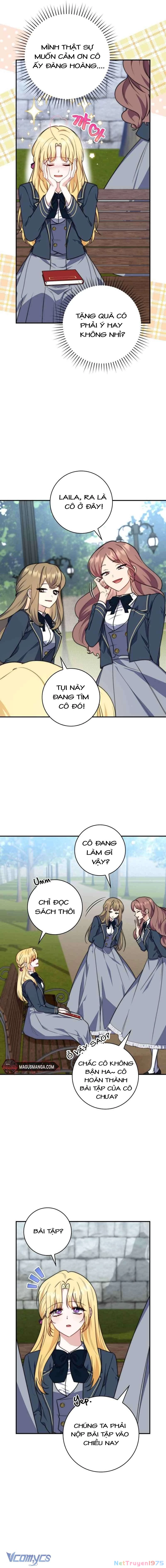 Nàng Công Chúa Tiên Tri Chapter 32 - 10