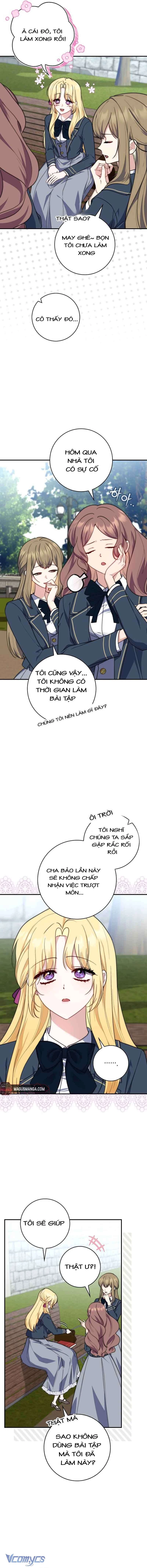 Nàng Công Chúa Tiên Tri Chapter 32 - 11