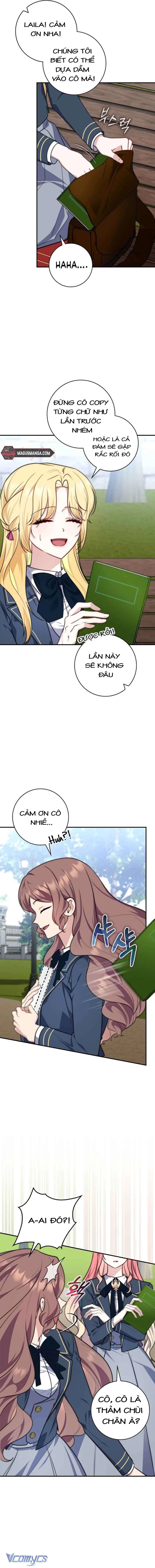 Nàng Công Chúa Tiên Tri Chapter 32 - 12