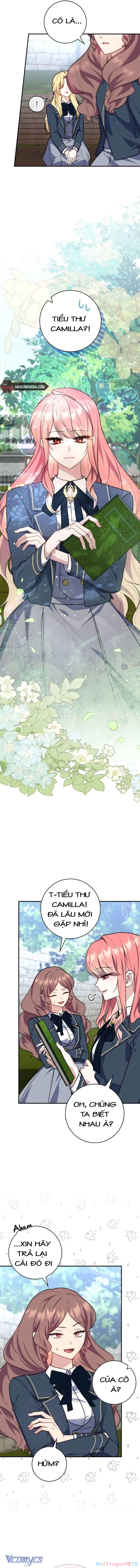 Nàng Công Chúa Tiên Tri Chapter 32 - 13
