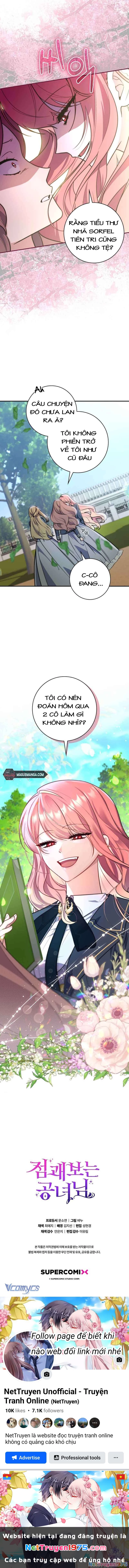 Nàng Công Chúa Tiên Tri Chapter 32 - 15