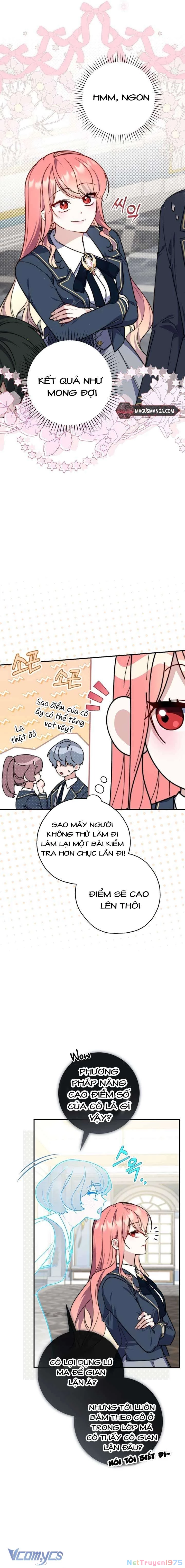 Nàng Công Chúa Tiên Tri Chapter 37 - 2