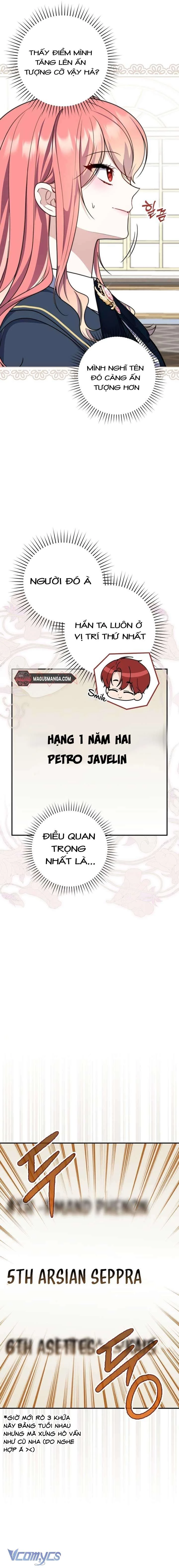 Nàng Công Chúa Tiên Tri Chapter 37 - 3