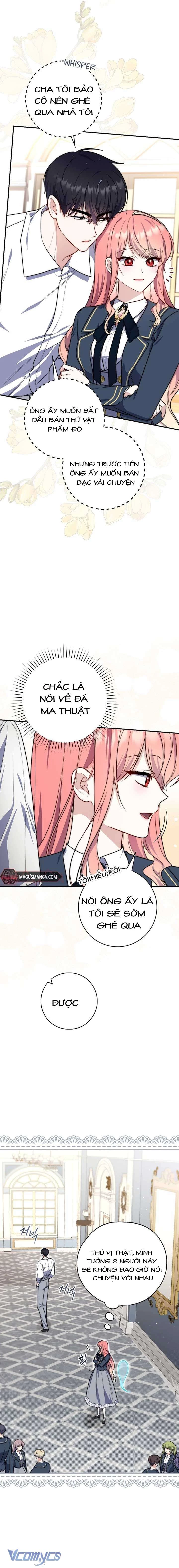 Nàng Công Chúa Tiên Tri Chapter 37 - 6