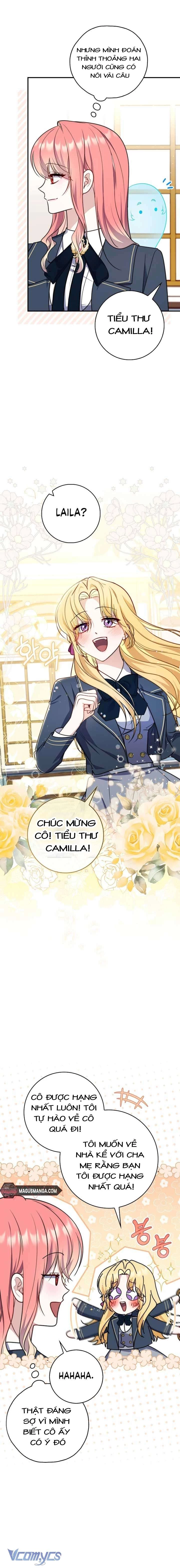 Nàng Công Chúa Tiên Tri Chapter 37 - 7
