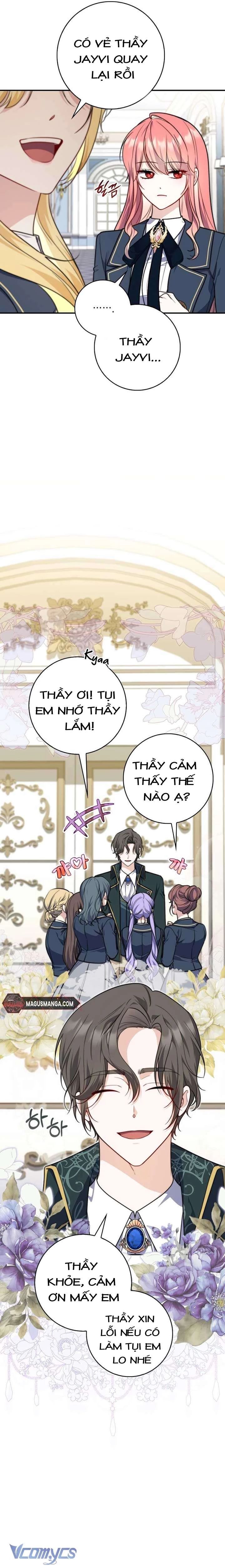 Nàng Công Chúa Tiên Tri Chapter 37 - 10