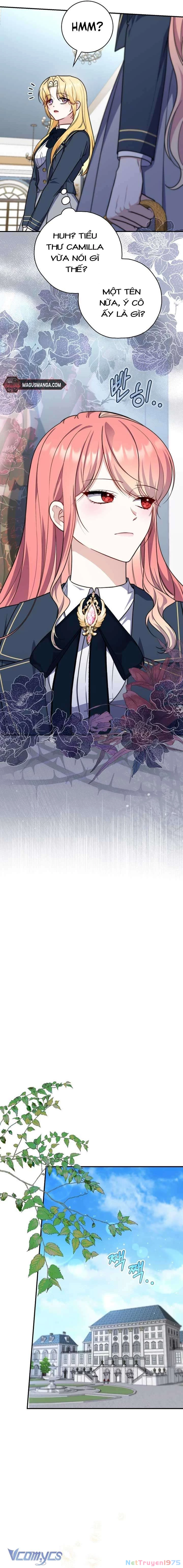 Nàng Công Chúa Tiên Tri Chapter 37 - 12