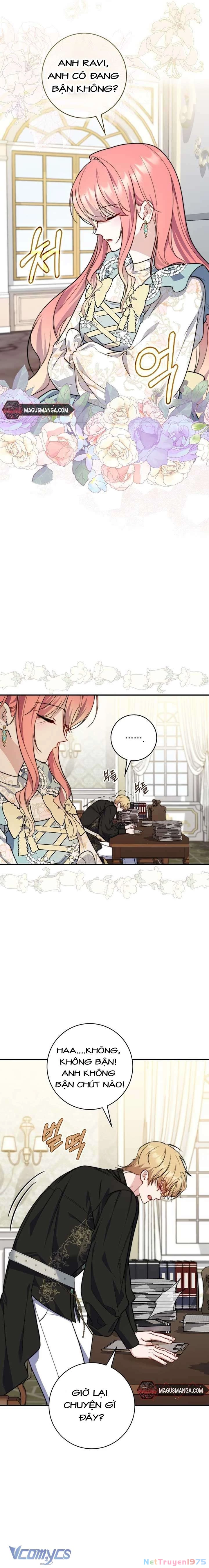 Nàng Công Chúa Tiên Tri Chapter 37 - 13