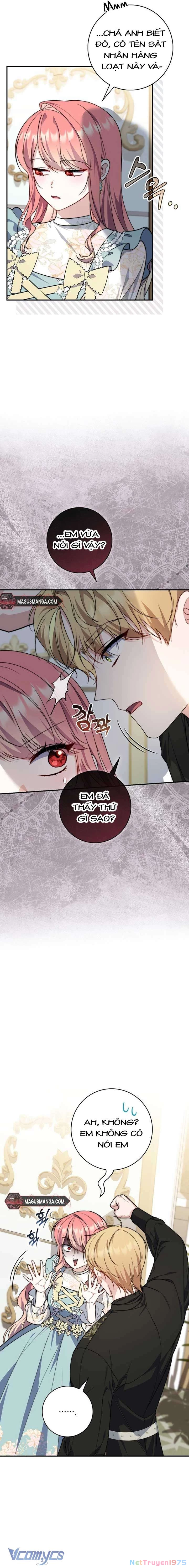 Nàng Công Chúa Tiên Tri Chapter 37 - 14