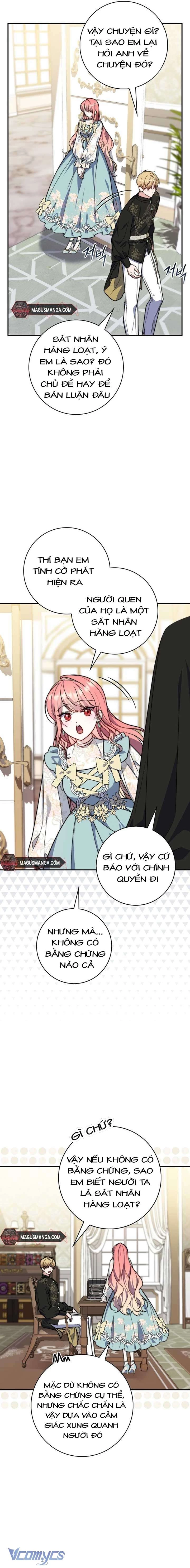 Nàng Công Chúa Tiên Tri Chapter 37 - 16