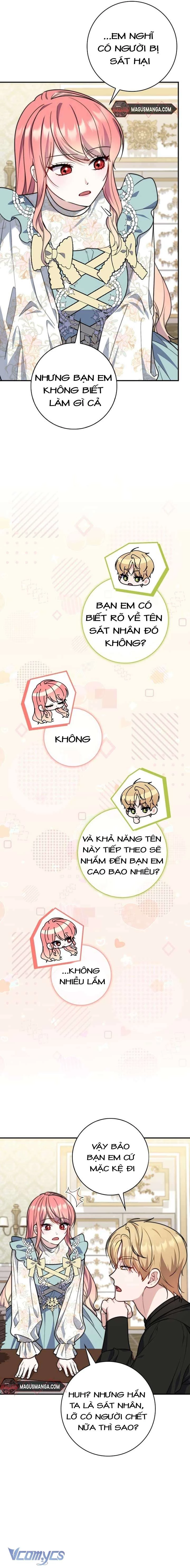 Nàng Công Chúa Tiên Tri Chapter 37 - 17