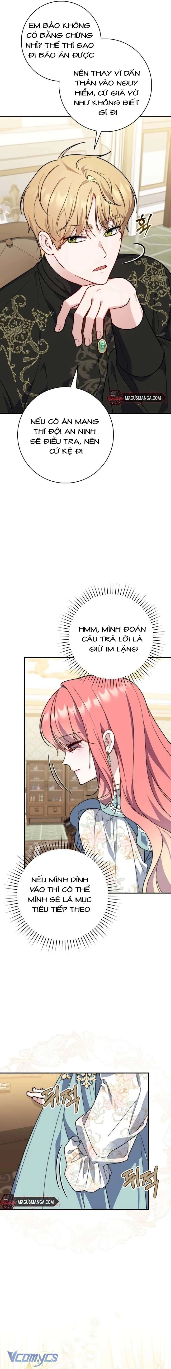 Nàng Công Chúa Tiên Tri Chapter 37 - 18